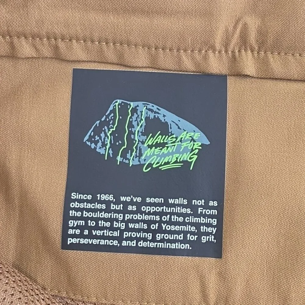 The North Face‎ M Project Pant Men's 40x30 NWT Utility Brown UPF 40 NEW Flashdry